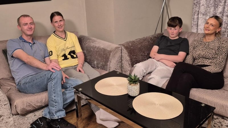 The Flynn Fitzgeralds make their Gogglebox debut tonight