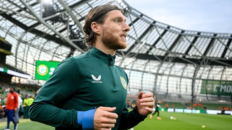 Jeff Hendrick won the last of his 79 caps in June 2023 against Gibraltar