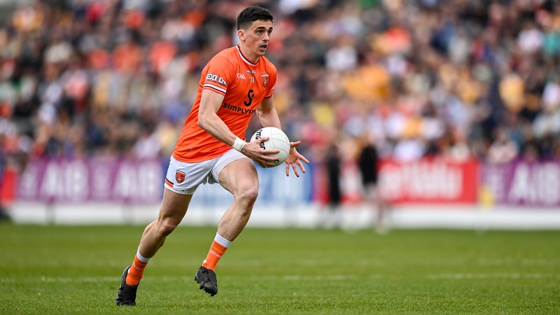 Rory Grugan is currently on a year's career break from his job as a French teacher in St McCartan's College in Monaghan