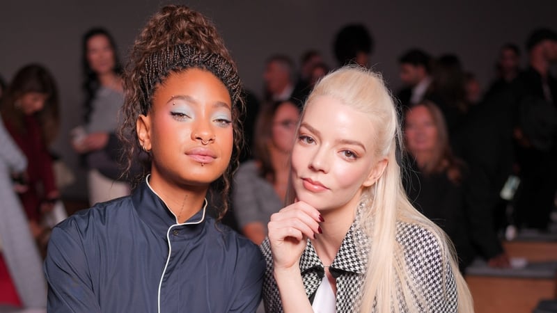 Willow Smith, Anya Taylor-Joy