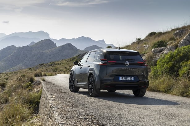 Citroen E C5
