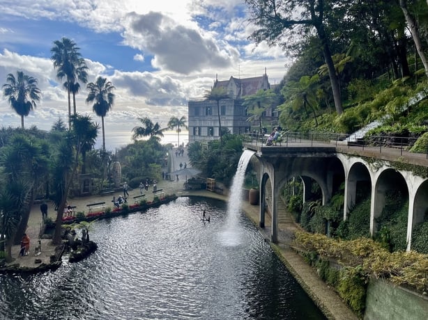 Monte Palace Tropical Garden
