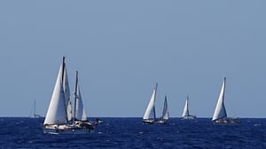 Israeli military intercepts 39 aid boats heading for Gaza, sparking criticism show image