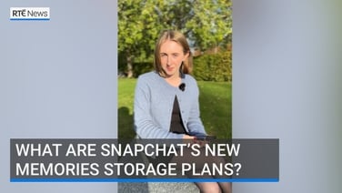 What are Snapchat’s new Memories storage plans?