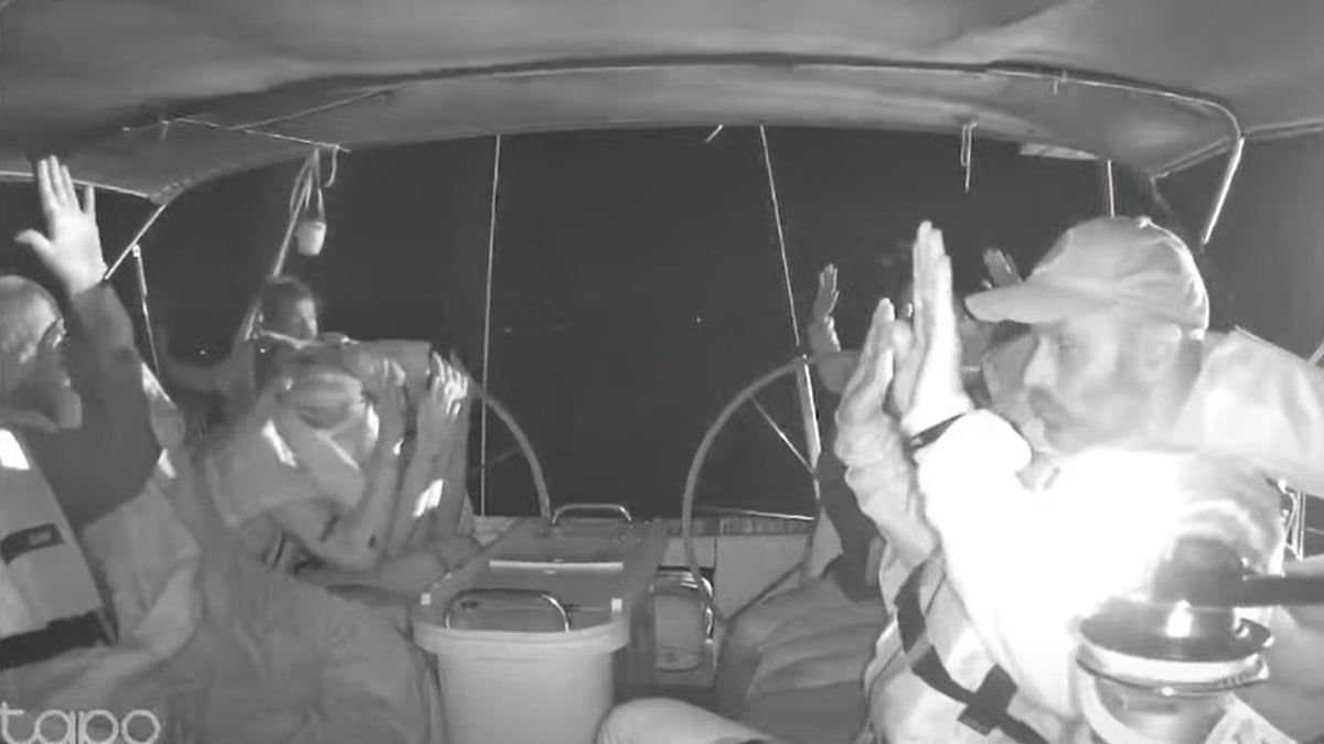 The interception of the Global Sumud Flotilla by Israeli forces
