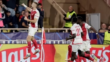 Champions League highlights: Monaco 2-2 Manchester City