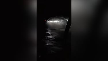 Israeli military tell Gaza aid boat to ‘stop the engine’