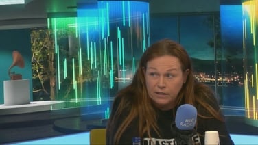 Louise O'Reilly says Sinn Féin concerned for Senator Andrews