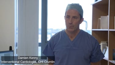 New heart surgery at CHI has 'revolutionalised children's care', says cardiologist