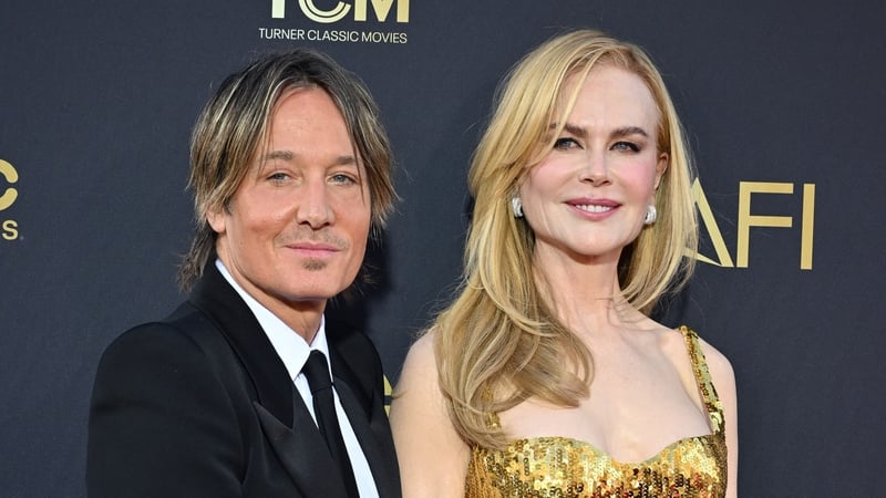 Keith Urban and Nicole Kidman were married for 19 years