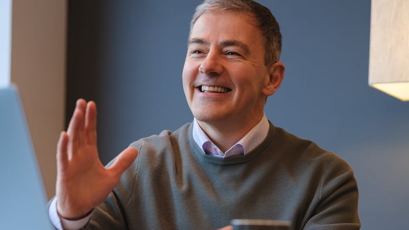 IMI CEO Shane O'Sullivan described their white paper as "a wake-up call for organisations across Ireland"