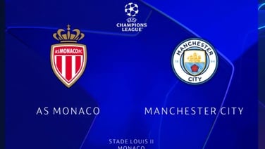 Champions League highlights: Monaco 2-2 Manchester City