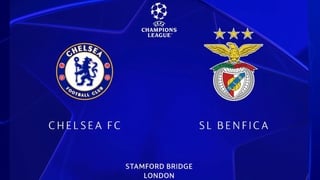Champions League highlights: Chelsea 1-0 Benfica