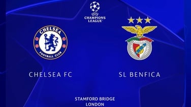 Champions League highlights: Chelsea 1-0 Benfica