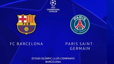 Champions League highlights: Barcelona 1-2 PSG
