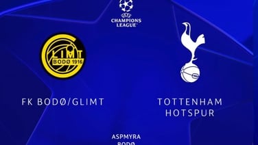 Champions League highlights: Bodo/Glimt 2-2 Tottenham Hotspur