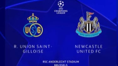 Champions League highlights: Union Saint-Gilloise 0-4 Newcastle United