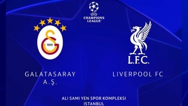 Champions League highlights: Galatasaray 1-0 Liverpool