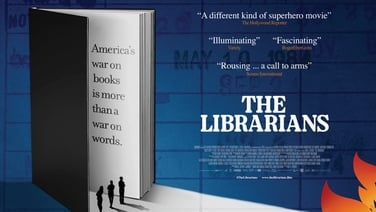 The Librarians official trailer