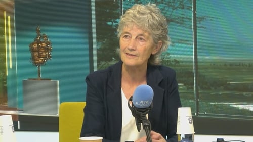 Catherine Connolly said the woman had done her time and had been a model prisoner