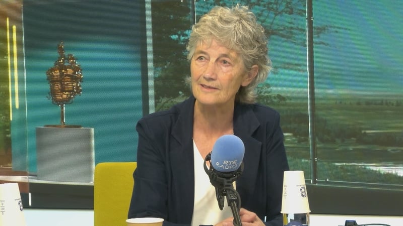 Catherine Connolly said the woman had done her time and had been a model prisoner