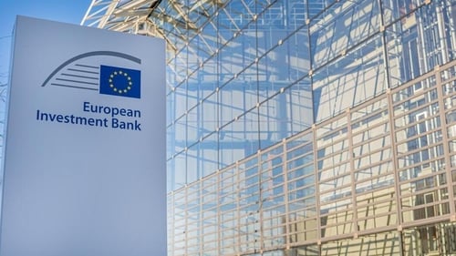 The European Investment Bank's headquarters in Luxembourg