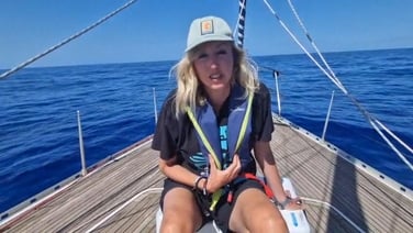 Irish activist provides update on intercepted Gaza boats