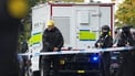 Manchester attack victim was hit by police gunfire, officers say