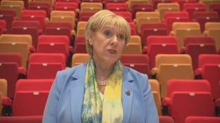 Heather Humphreys campaigning in Trim, Co Meath