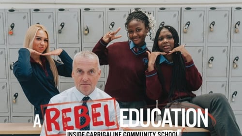A Rebel Education: Inside Carrigaline Community School premieres on Sunday, 12 October 12 on Virgin Media Play and Virgin Media One