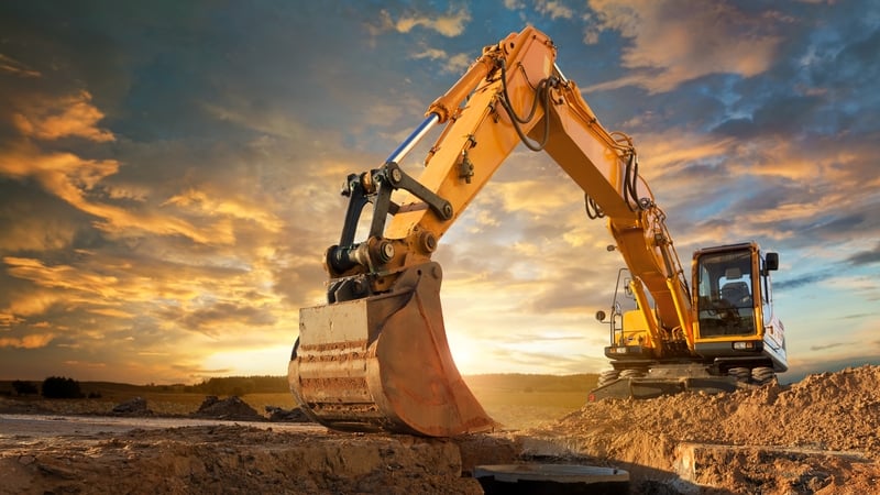 'Particulate matter, carbon monoxide and nitrogen oxides are proportionally the most emitted pollutants by working machinery'. Photo: Getty Images