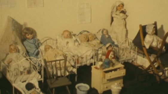 Dolls Museum, Dublin (1980)