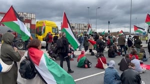 How much will Ireland contribute to Gaza? show image