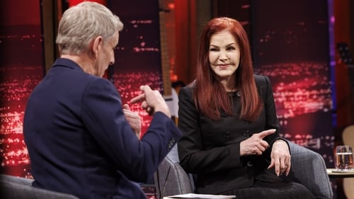 Priscilla Presley in conversation with Patrick Kielty
