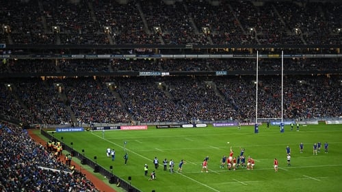 Munster will take on Leinster at Croke Park on 18 October