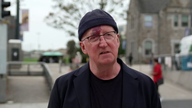 Dr Anthony Haughey