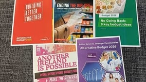Who’s promising what in the opposition alternative budgets? show image