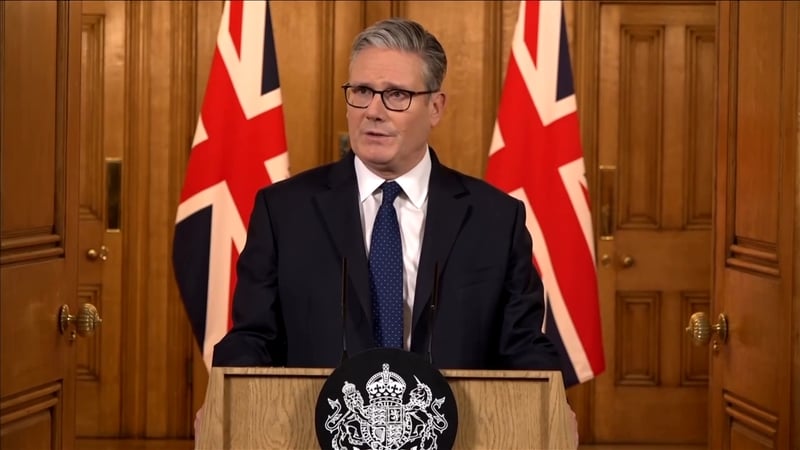 Keir Starmer has promised a more stable administration