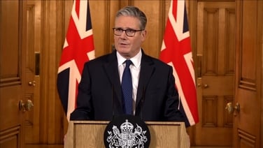 Manchester suspect 'attacked Jews because they are Jews’ - Starmer