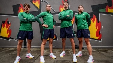 McCarthy and O'Rourke reflect on a September to remember