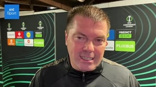 BK Hacken boss Gustafsson on facing Shelbourne