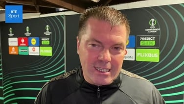 BK Hacken boss Gustafsson on facing Shelbourne