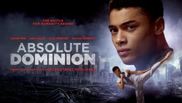 Absolute Dominion, the new film from Palestinian-American Oscar®-nominated director Lexi Alexander