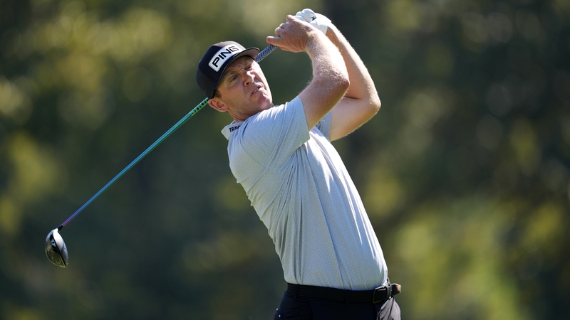 Seamus Power finds himself tied for 88th place at the Sanderson Farms Championship