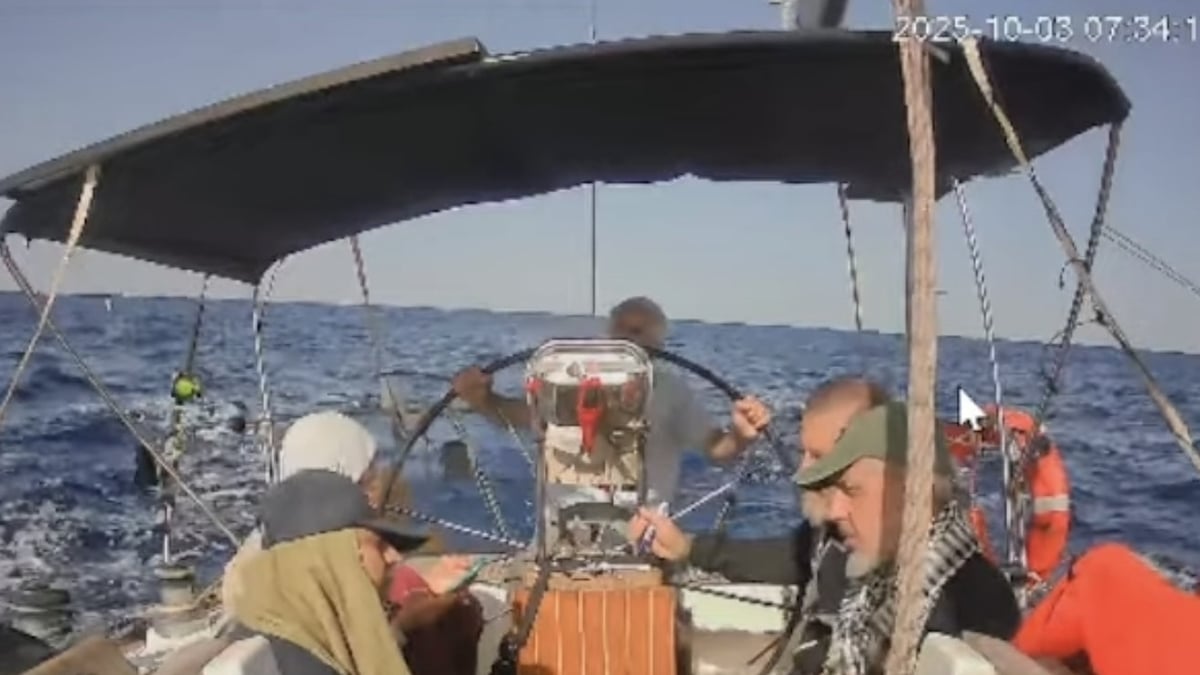 All Irish on Gaza flotilla believed detained - organisers