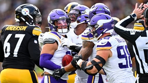 The Vikings will bid to bounce back from their Croke Park defeat when they face the Browns at Tottenham Hotspur Stadium on Sunday