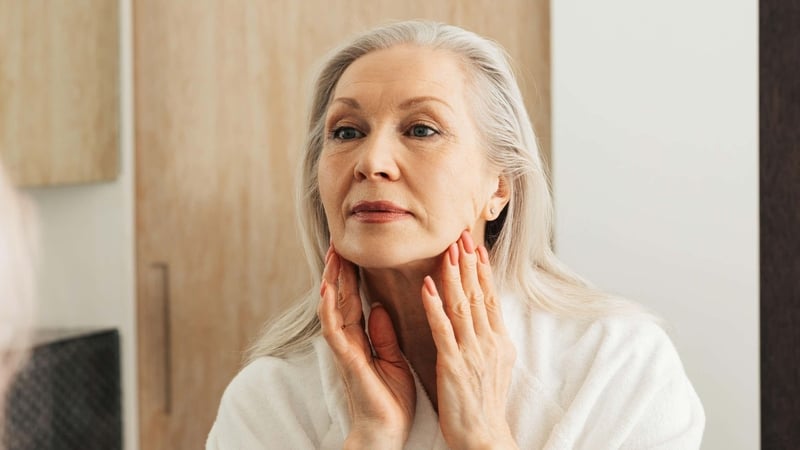 Here's how to determine what your ageing skin type is (Alamy/PA)