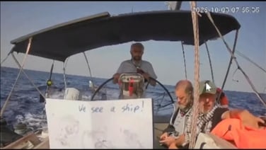 Last Gaza flotilla intercepted by Israel