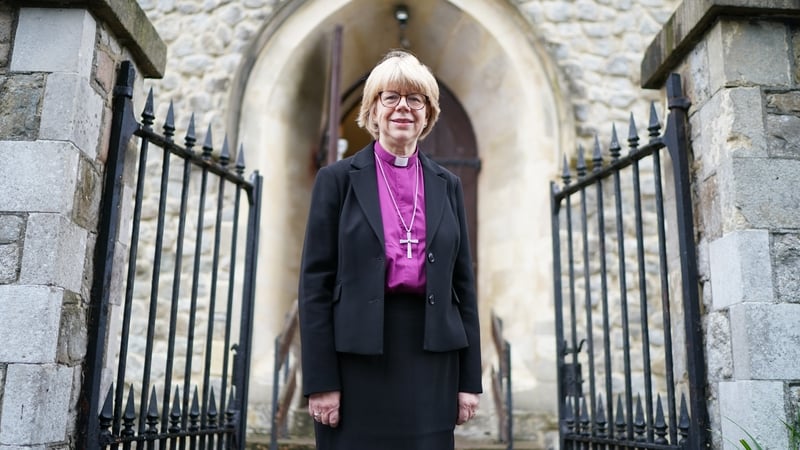 Sarah Mullally is the 106th Archbishop of Canterbury