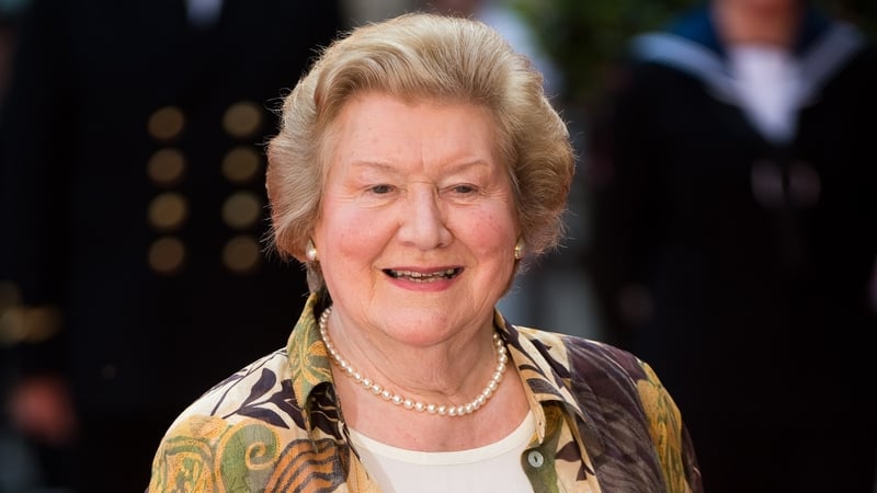 Patricia Routledge